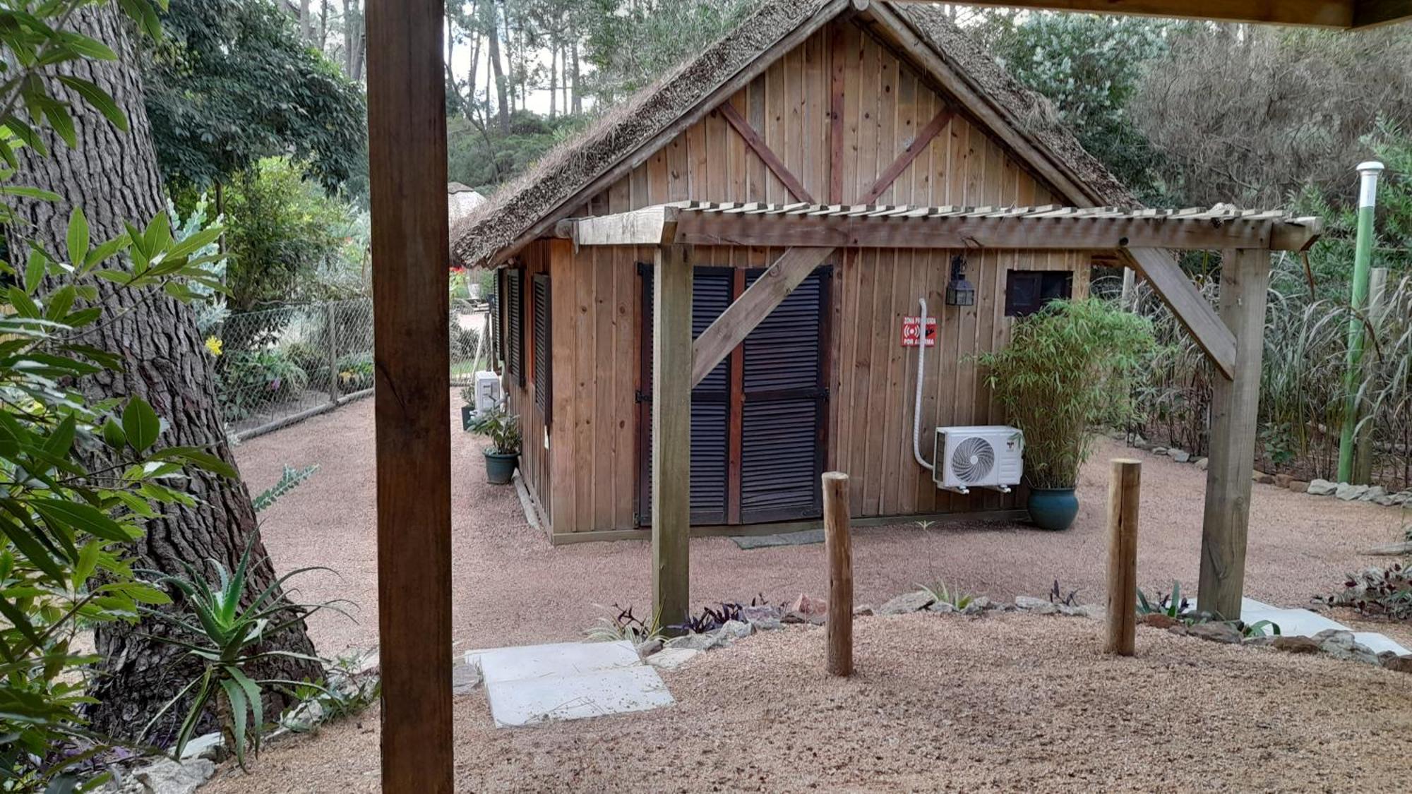 Las Chozas Punta del Este Exterior foto